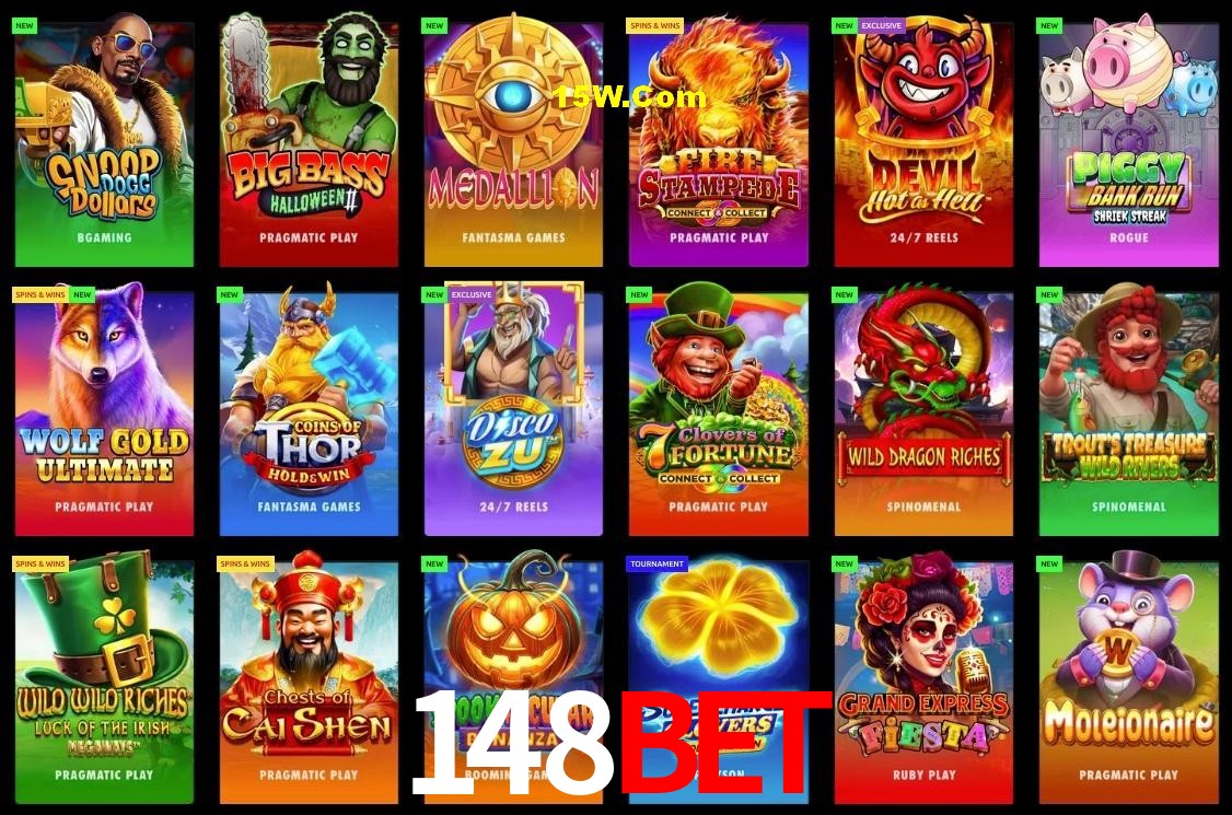 Descubra o Mundo do Cassino Online com 148bet